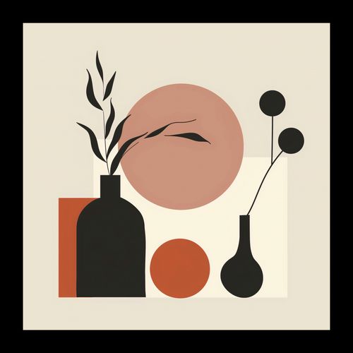 Plakat 20x20cm Stół Roślin na Arena.pl