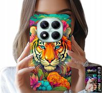 ETUI DO XIAOMI NOTE 14 PRO+ 5G - ZWIERZĘCE WZORY TYGRYS TYGRYSEK CASE