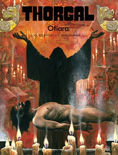 Thorgal. Tom 29. Ofiara zdjęcie 1