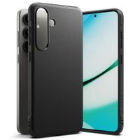 Etui Ringke Onyx DO Samsung Galaxy S25 Czarne Antypoślizgowe TPU