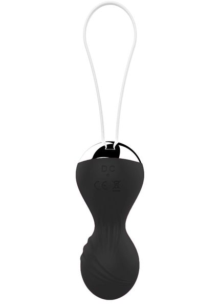 Kulki-Vibrating Silicone Kegel Balls USB 10 Function / Remote control zdjęcie 4
