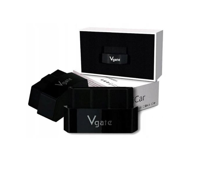 Vgate Interfejs diagnostyczny iCar3 Wifi Czarny zdjęcie 2