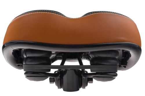 Siodełko rowerowe Vellberg Elegant elastomer na Arena.pl