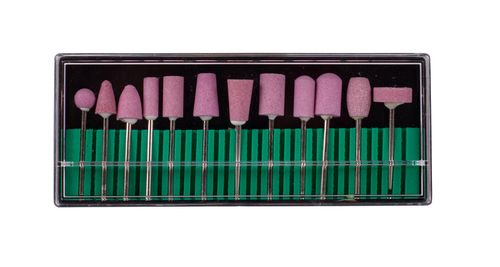 Mocna Frezarka Do Paznokci 65W + Frezy na Arena.pl