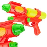 PISTOLET NA WODĘ BROŃ WODNA PSIKAWKA DLA DZIECI