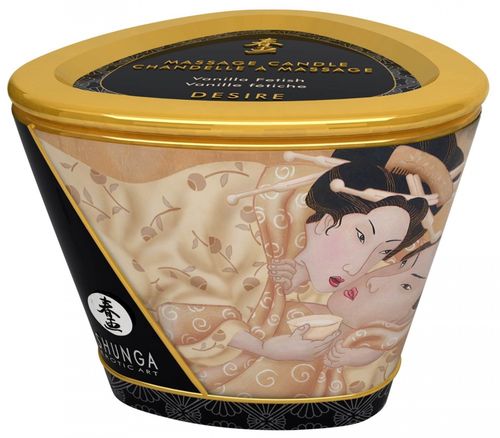 massage candle vanille na Arena.pl