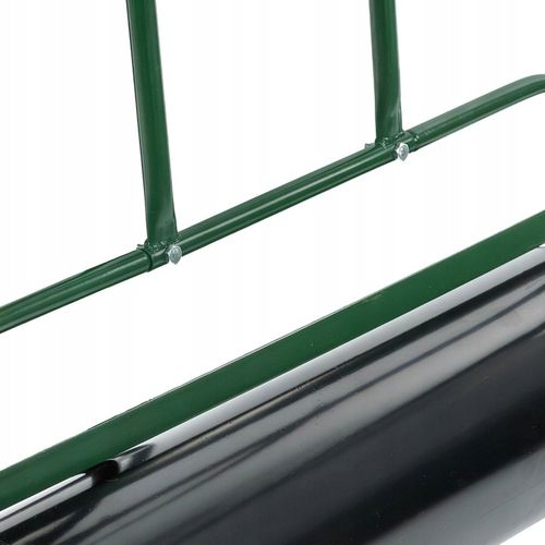 WALEC OGRODOWY STALOWY RĘCZNY DO TRAWY ZIEMI GLEBY TRAWNIKA UBIJAK na Arena.pl