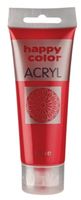 FARBA AKRYLOWA 75ML CIEMNY CZERWONY HAPPY COLOR NR.26 5905130007248