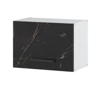 Szafka Kuchenna Wisząca Okapowa Modułowa 50cm Blande Biały San Sebastian