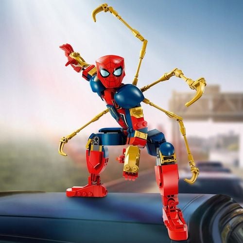 LEGO Marvel Figurka Iron Spider-Mana 76298 na Arena.pl