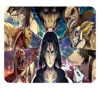 Podkładka pod myszkę Atak Tytanów - Attack of Titans