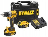 DEWALT WIERTARKO-WKRĘTARKA UDAROWA 18V 90Nm 90Nm 2x5,0Ah BL TSTAK DCD805P2T