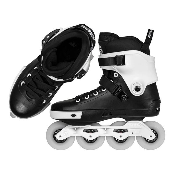 Rolki Powerslide Next Core Black 80 38-39 zdjęcie 5