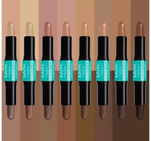 NYX Pro Makeup Wonder Stick Kredka do Konturow. 01 na Arena.pl