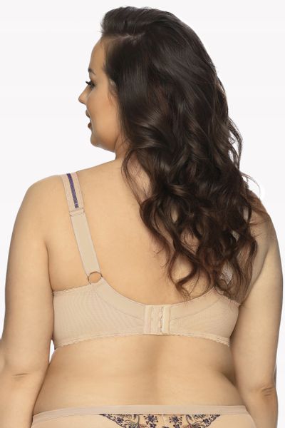 Biustonosz semisoft GAIA 1062 PATRICIA MAXI, 75L zdjęcie 4