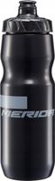 BIDON MERIDA 800 ml POKRYWKA CZARNO/SZARY BT-MD156