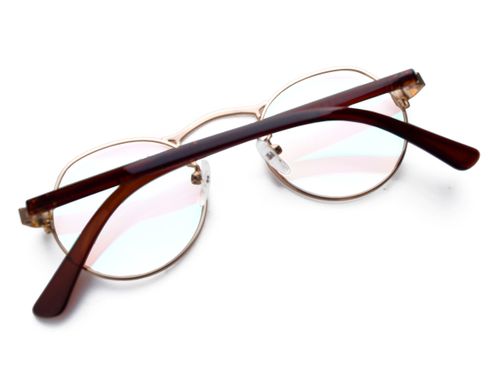 Owalne oprawki okularowe na Arena.pl