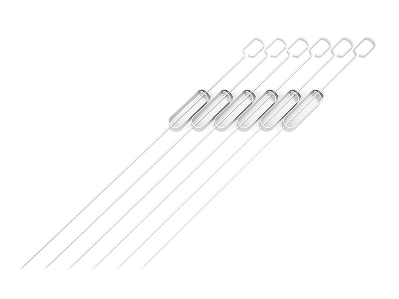 Szpikulce do szaszłyków KOLER grill zdjęcie 3