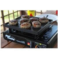 Płyta grillowa do kuchenek gazowych