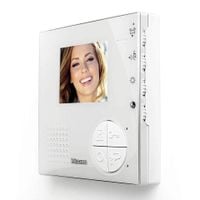 Bticino Wideodomofon głośnomówiący CLASSE 100 V12B Legrand 344502