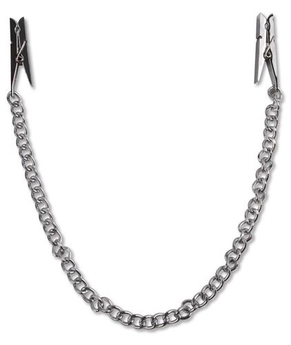 ffs nipple chain clips silver na Arena.pl