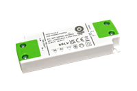 zasilacz LED 12V/1.25A CV, compact plastic case. SE-VF series