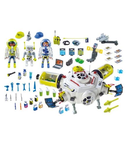 Playmobil- Stacja na Marsie na Arena.pl