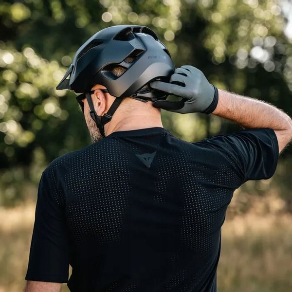 Kask rowerowy Dainese Linea 03 czarny 59-62cm L-XL zdjęcie 10