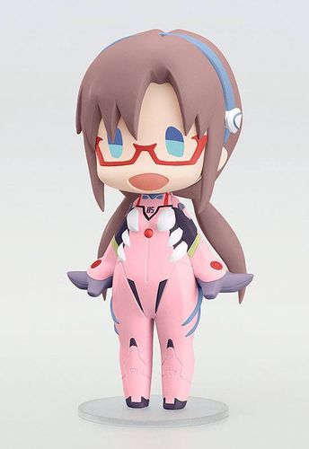Rebuild of Evangelion HELLO! GOOD SMILE Action Figure Mari Makinami Illustrious 10 cm na Arena.pl
