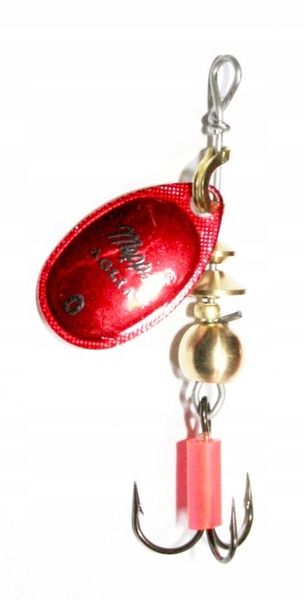 MEPPS AGLIA PLATIUM RED_ROUGE 0/2,5G zdjęcie 1