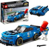 LEGO SPEED WYŚCIGÓWKA SAMOCHÓD SPORTOWY AUTO SPORTOWE SAMOCHÓD WYŚCIGOWY