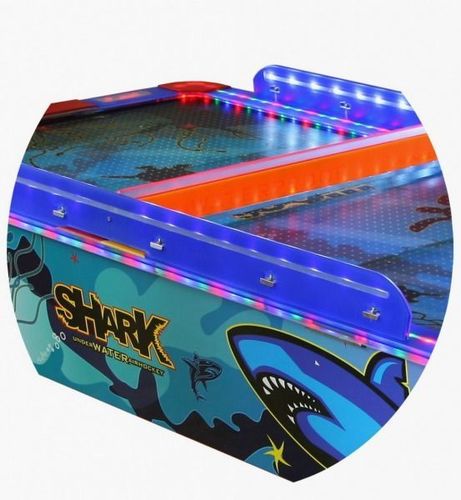 Cymbergaj Air Hockey Shark Outdoor 6FT na Arena.pl