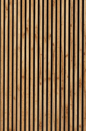 LAMELE ŚCIENNE BIAŁE NA PŁYCIE BIAŁEJ 510x2750mm na Arena.pl