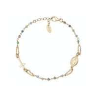 Bransoletka Damska Amen BRO25GMUV3