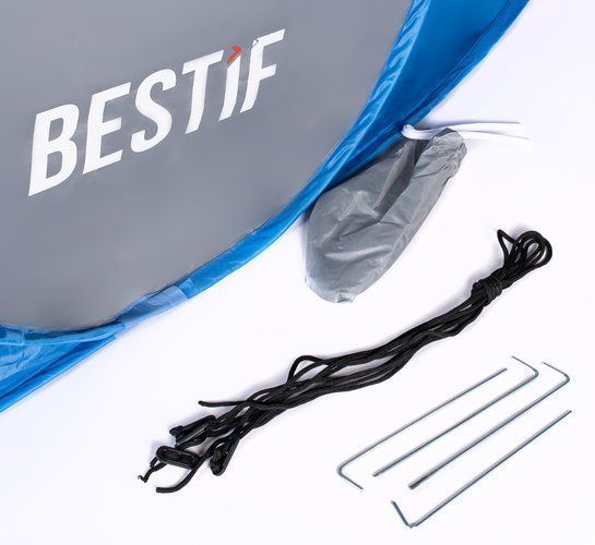 Parawan plażowy namiot BNP02 Bestif zdjęcie 4