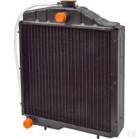 Chłodnica Wody, Pasuje do C-360 Miedziana, Gopart