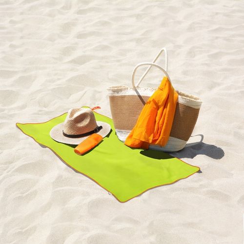 RĘCZNIK Z MIKROFIBRY 80x150 cm LIMONKA NEW na Arena.pl