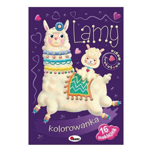 ND35_70043_MO097-5 LAMY KOLOR.BROKAT.MAGIA zdjęcie 1