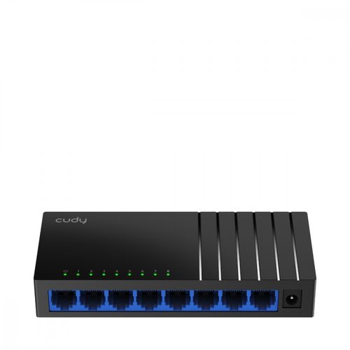 Switch Cudy 8p GS108D (8x10/100/1000Mbit) na Arena.pl