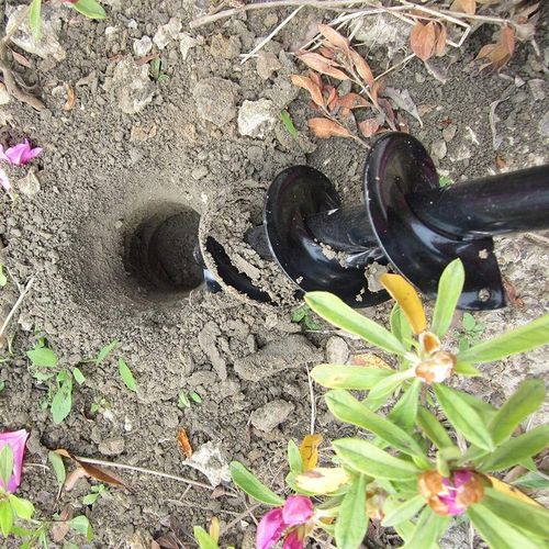 WIERTŁO ŚWIDER OGRODNICZY NA WIERTARKĘ WKRĘTARKĘ SADZARKA DO ZIEMI na Arena.pl