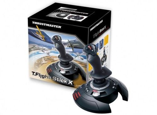 Joystick Thrustmaster T.Flight Stick X na Arena.pl