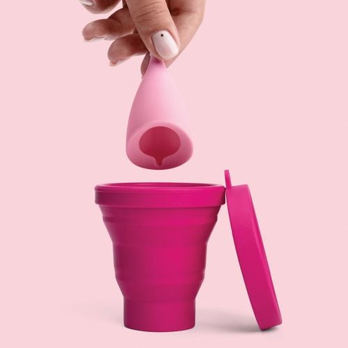 kubek do sterylizacji sterilizing cup intimina na Arena.pl