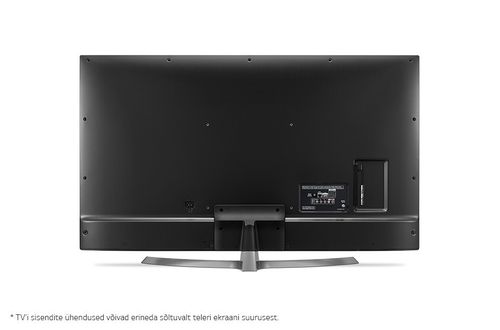 LG Electronics Telewizor 65 LED 65UJ670V na Arena.pl