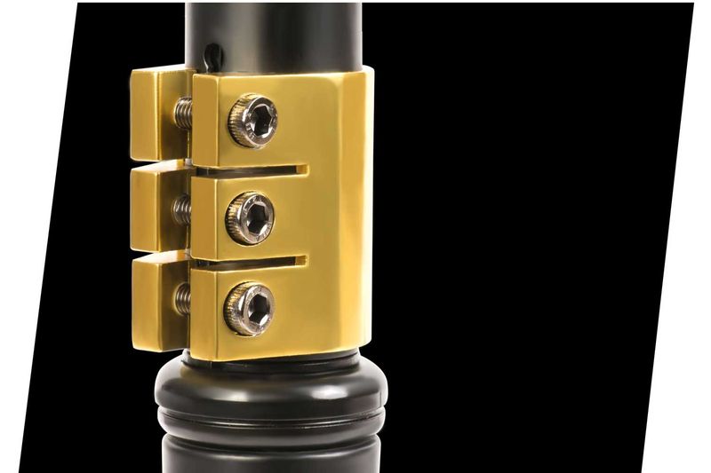 Hulajnoga SOKE PRO gold zdjęcie 10