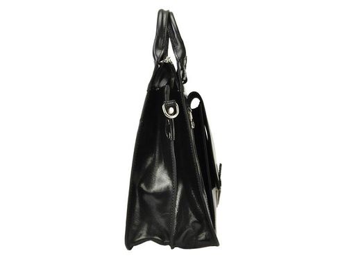 Torba A4 Gregorio 7634 T czarny na Arena.pl