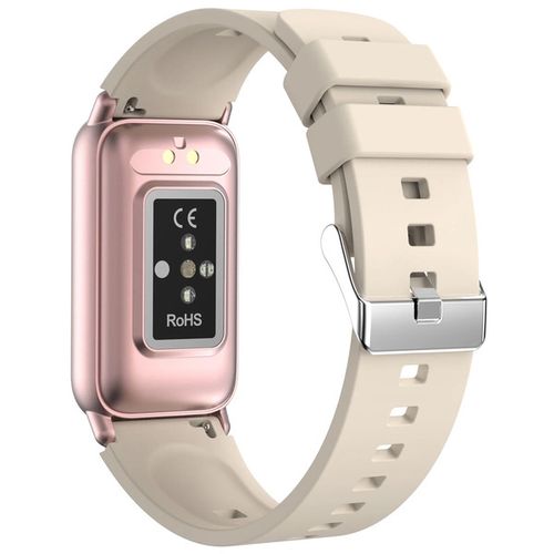 SMARTWATCH ZEGAREK WATCH DAMSKI MENU POLSKIE PULS MĘSKI SPORT SMART AMOLED TK72 na Arena.pl