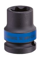 nasadka krótka udarowa gwiazdkowa 1/2'' e18*38mm - ky457518m