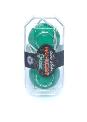 kulki duo balls green na Arena.pl