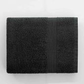 TOWEL/MARINA/CHARCOAL/N/70x140