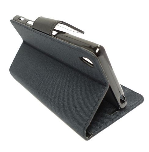 Etui Portfel Canvas SONY Z5 na Arena.pl